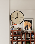 Classic Corner View Clock-3