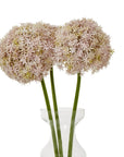 Lilac Giant Allium Stem for Fabulous Floral Flair