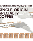 Specialty Coffee Christmas Gift Box