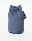 Märss upcycled bag - Blue