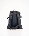 Durable Black Travel Backpack 35 Liters