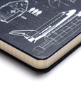 Space Exploration A5 Hardcover
