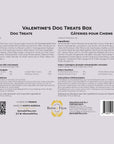 Love My Dog Themed Treats Box
