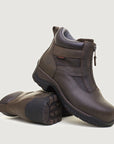 Chatsworth Storm Waterproof Jodhpur Boots - Brown
