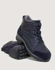 Blair Storm Waterproof Jodhpur Boots - Blue