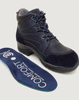 Blair Storm Waterproof Jodhpur Boots - Blue