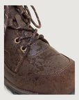 Blair Storm Waterproof Jodhpur Boots - Brown