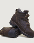 Blair Storm Waterproof Jodhpur Boots - Brown
