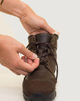 Blair Storm Waterproof Jodhpur Boots - Brown