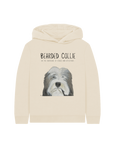 The Bearded Collie Hoodie: A Hairicane of Cozy Chaos for Kids