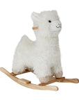 Kinto Rocking Toy Lama in White