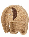 Water Hyacinth Elephant Shelf