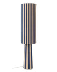 Emmie Floor Lamp in Blue