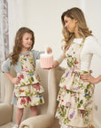 Kids Apron in Botanico Print