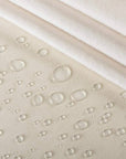 Luxury Bamboo Fleece bath pillow