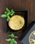 Nourish Your Skin with Shimmering Body Chocolate - Luxurious & Eco-Friendly Skincare by HOIA at www.brixbailey.com