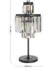Table Lamp | Art Deco