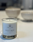 The Rootbeer Candle
