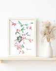 Blossom Fairy Fine Art Print