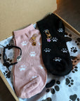 Dog Paw Letterbox Gift