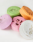 Peppermint & Herb Shower Steamers x3