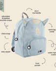 Kids Backpack Mr Alpaca
