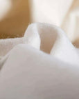 Luxury Bamboo Fleece bath pillow