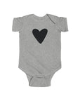 Graphic Print Onesie - Soft Unisex Baby Bodysuit with Unique Designs & All-Day Comfort by Printify at brixbailey.com