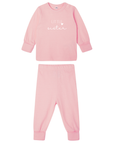 Big Sister Little Sister Matching Outfit - Premium Organic Cotton Pyjamas for Siblings by Flossie & George at brixbailey.com