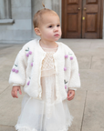Cherry Blossom Fleece