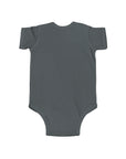 Graphic Print Onesie – Soft, Stylish & Unisex Baby Bodysuit with Unique Designs by Printify at brixbailey.com