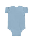 Graphic Print Onesie - Soft Unisex Baby Bodysuit with Unique Designs & All-Day Comfort by Printify at brixbailey.com