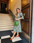 Handmade Genuine Lamb Leather Bag with Adjustable Strap - Durable & Eco-Friendly by Sook Stainable at brixbailey.com