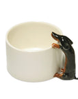 Dog Mug with Pet Handle