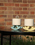Chair Whisky Cup Rocky Chair Yellow
