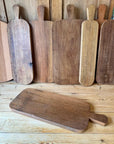 Rustic Wooden Cheese Board / Chopping Board / Charcuterie Board / Antipasti /