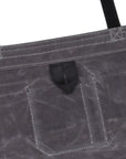 Arucas Leather Canvas Apron