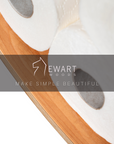 Stylish Birch Wood Toilet Paper Holder – Modern & Organized by Ewart Woods at www.brixbailey.com