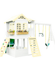 Reign Two Story Playhouse Custom Color