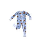 Cookie Monster Baby Romper