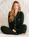 Long Mama Pajamas