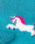 Children's Unicorn Bamboo Socks