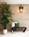 UV Resistant Artificial Areca Palm Tree (Indoor/Outdoor)