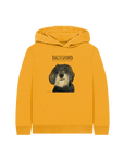 Mischievous Wire Haired Sausage Hoodie – Snuggles, Sass & Sustainability!