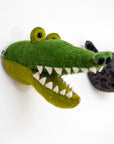 Mini Crocodile Head