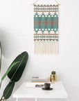 Hand Made Tapestry Wall Hanging-23