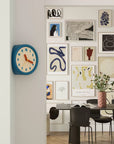 Blue Corner Time Clock-2