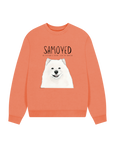 The Samoyed Sweatshirt: Snuggle Up With Fluff, Fun, and a Little Mischief