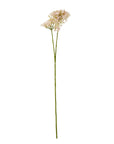 Luxury Pink Crown Hydrangea Stem | Elegant Floral Decor