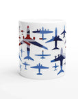 RAF Ensign Fleet Mug